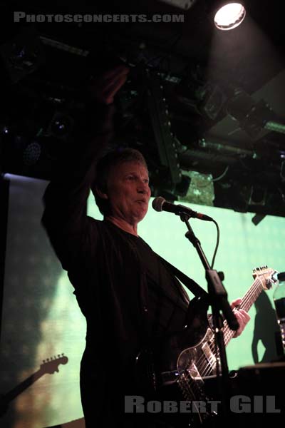 MICHAEL ROTHER - 2019-04-20 - PARIS - La Maroquinerie - Michael Rother